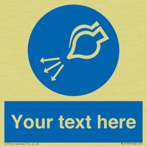 Custom start air supply in launch sequence